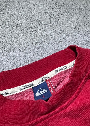 Kırmızı Erkek Oversize Sweatshirt - Görsel 3