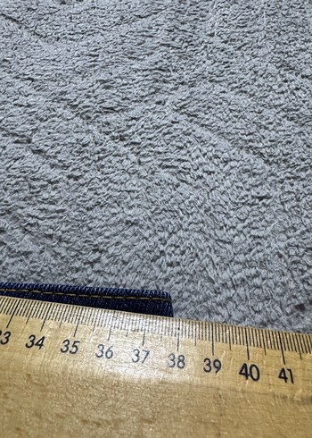 Erkek Lacivert Regular Fit Denim Pantolon - Görsel 7