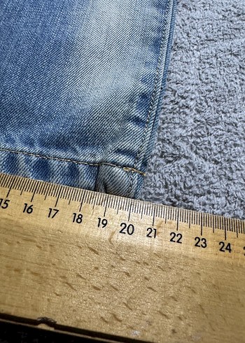 Gri Tonlu Rahat Kesim Erkek Jean - Görsel 6