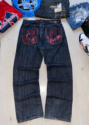 Diğer Sotuhpole Pislick Ed hardy Ecko unltd y2k affliction