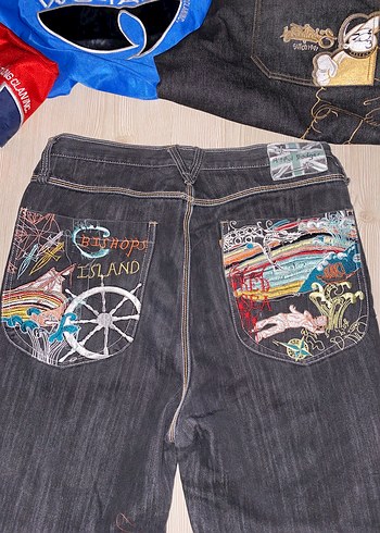 Diğer Sotuhpole Pislick Ed hardy Ecko unltd y2k affliction Karl kani