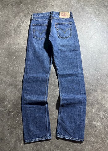 Levis 501 Bootcut