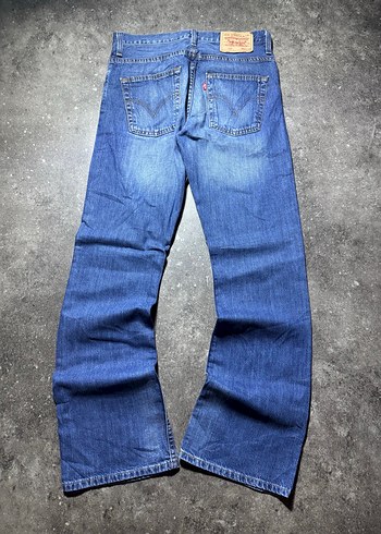 Levis 507 Bootcut Jeans