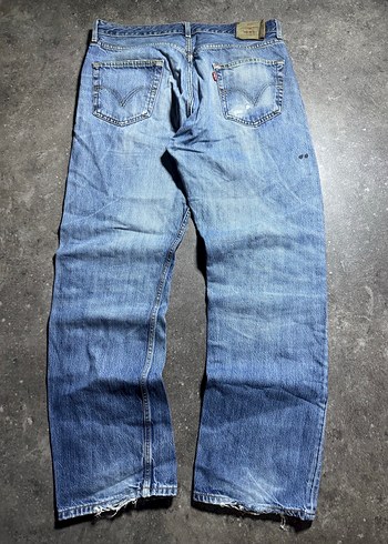 Levis 501 Denim Jeans