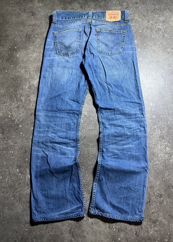 Levis Orijinal Levis 512 Bootcut
