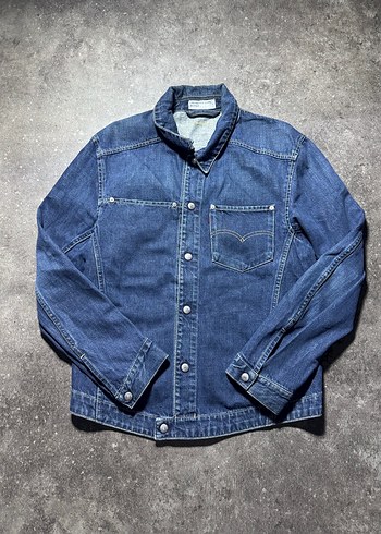Levis Orijinal Levis Engineered Ceket