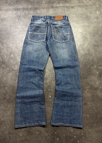 Gucci Orijinal Vintage Gucci Bootcut