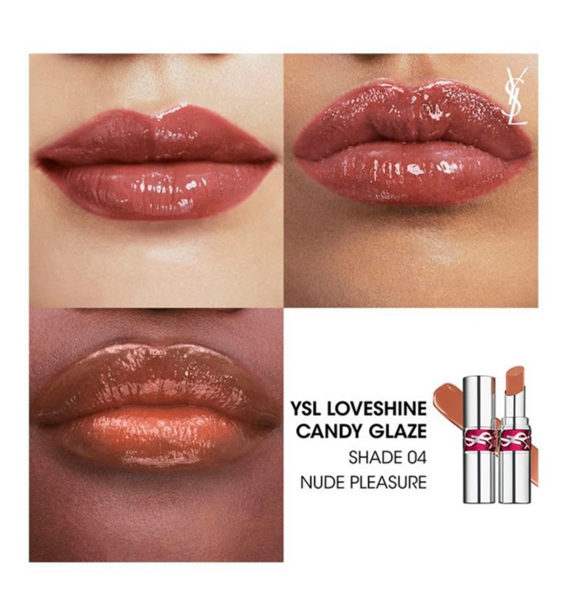 Yves Saint Laurent ikili - Görsel 3