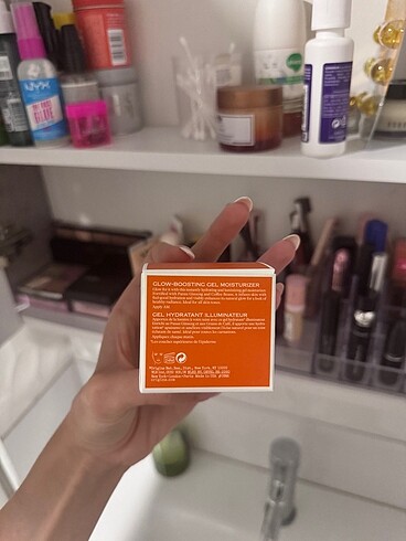 Diğer Origins Işıltılı Nemlendirici 50 ml