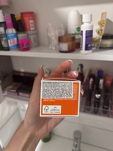 diğer Beden Origins Işıltılı Nemlendirici 50 ml