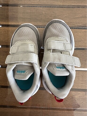 24 Beden gri Renk Adidas tensor spor ayakkabi