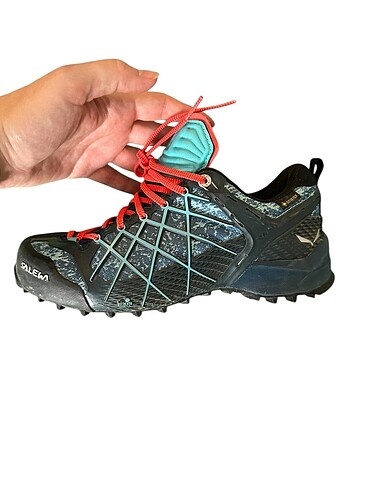 Salewa outdoor ayakkabı (decathlon)
