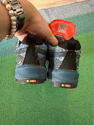 36 Beden çeşitli Renk Salewa outdoor ayakkabı (decathlon)