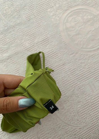 Trendyol & Milla Yeşil Kadın Büstiyer