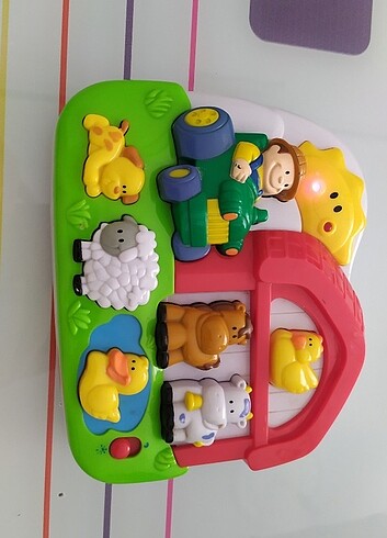  Çiftlik hayvanları 