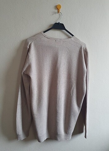 Ramsey Örgü kazak ( Unisex )