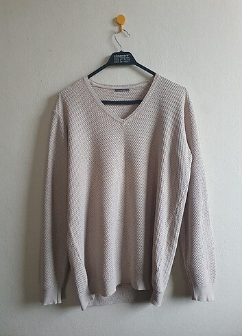 Diğer Ramsey Örgü kazak ( Unisex )