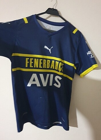 Puma Fenerbahçe 21-22 Sezonu forma ORJINAL ( ufak tefek sorunları var