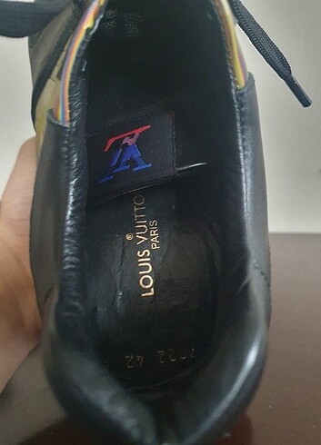 Louis Vuitton louis vuitton ayakkabi run away erkek