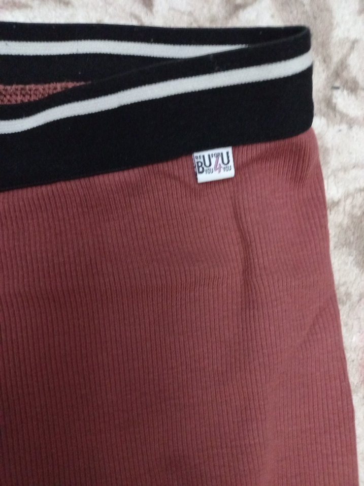 Kadın Şort tayt - Görsel 2