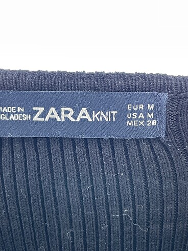 m Beden siyah Renk Zara Uzun Elbise %70 İndirimli.