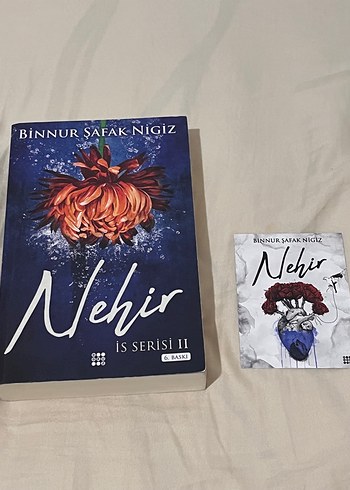 Nehir - Binnur Şafak Niğiz Romanı