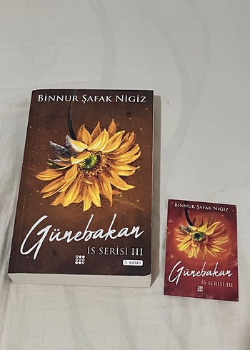 Günebakan İs Serisi III - Binnur Şafak Nigiz