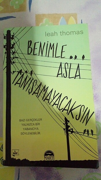 Benimle Asla Tanışamayacaksın 