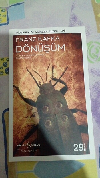 Dönüşüm 