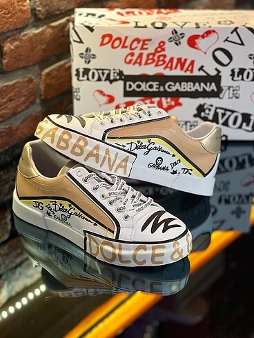 Dolce Gabbana ayakkabı