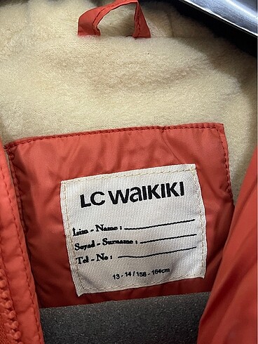 LC Waikiki LC WAİKİKİ ÇOCUK MONT