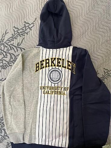 BERKELEY SWEATSHIRT