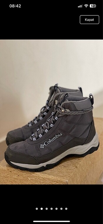 Columbia COLUMBIA OMNI-GRIP BOT