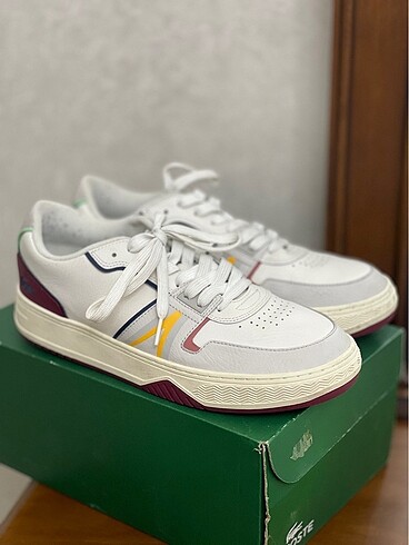 LACOSTE ERKEK SNEAKER