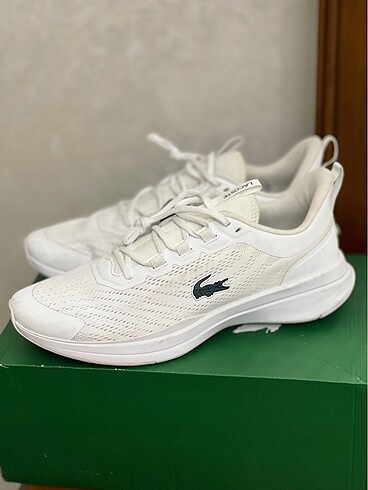 Lacoste LACOSTE RUN SPIN SPOR AYAKKABI