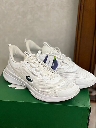LACOSTE RUN SPIN SPOR AYAKKABI