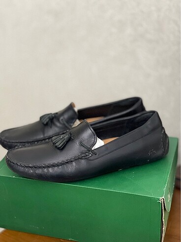 Lacoste Lacoste Piloter Tasse Loafer