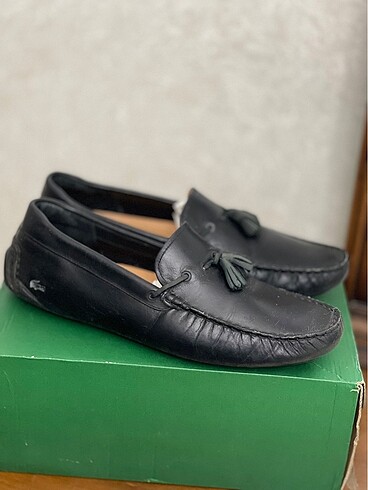 Lacoste Piloter Tasse Loafer