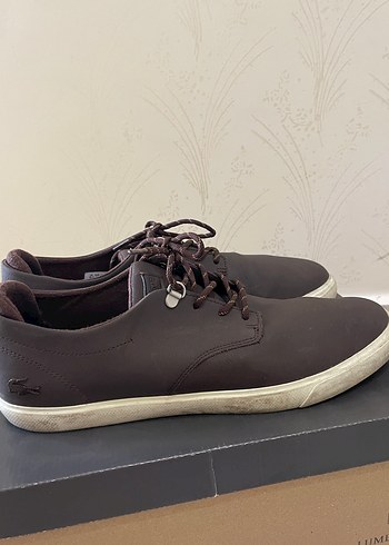 Lacoste Esparre Casual Bağcıklı Spor Ayakkabı