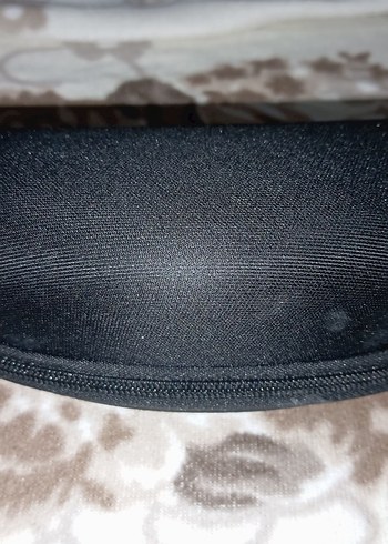 Kemer Detaylı Siyah Gotik Kadın Gözlüğü - Görsel 4