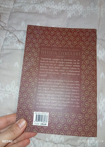 İhtida Öyküleri - Neden Müslüman Oldum - Görsel 2