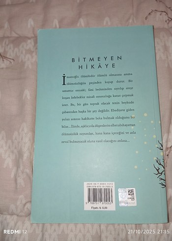 Bitme Yen Hikâye - Dr. Lamia Levent Abul - Görsel 2