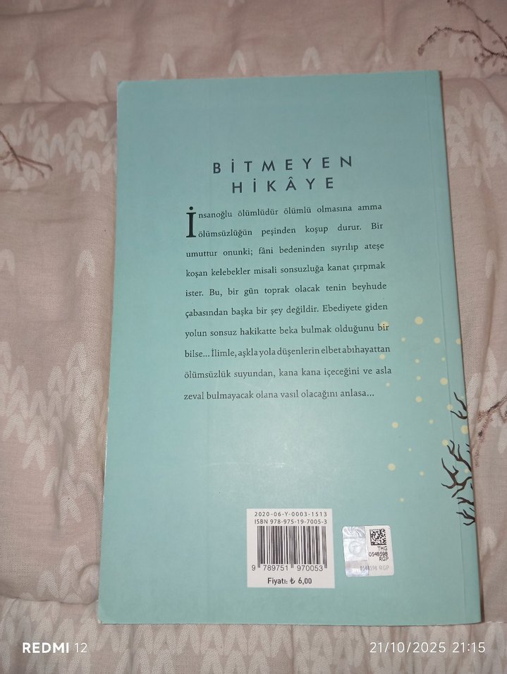 Bitme Yen Hikâye - Dr. Lamia Levent Abul - Görsel 2