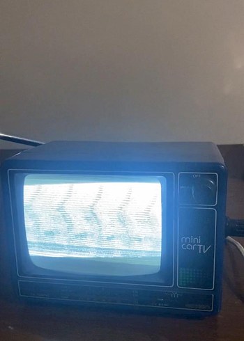 Mini Car TV - Görsel 3