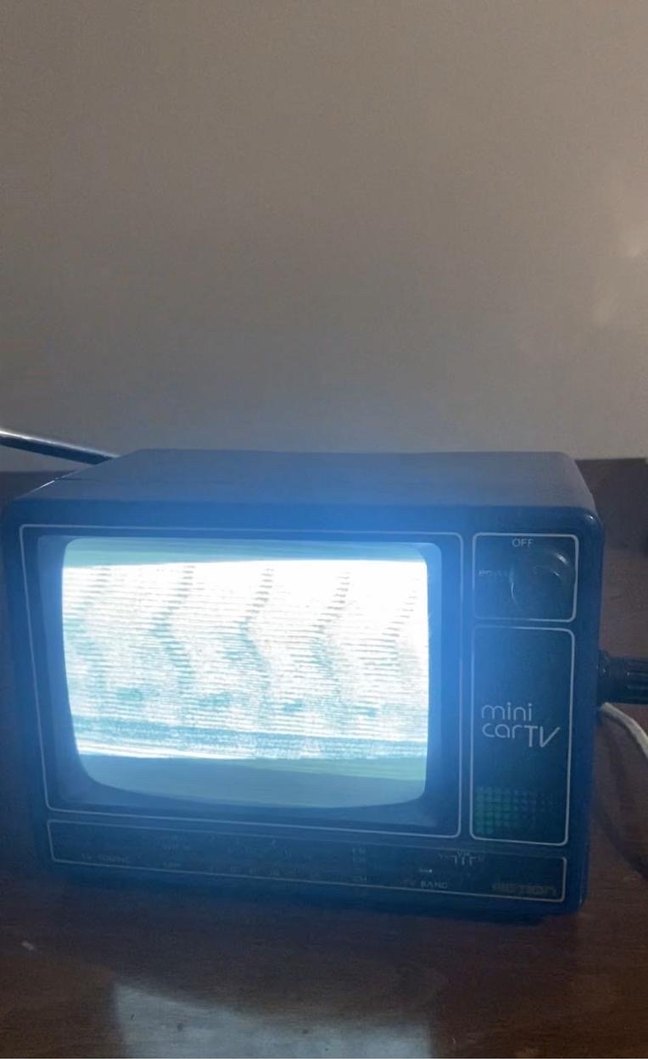 Mini Car TV - Görsel 3