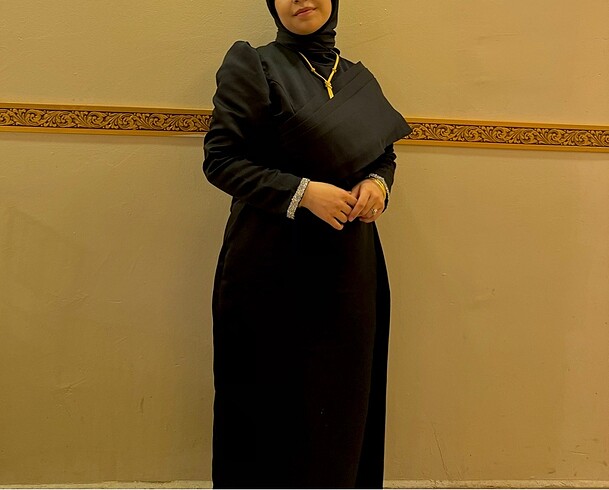 Tesettür abiye