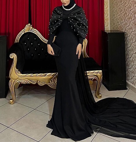 Diğer Yeni model inci abiye
