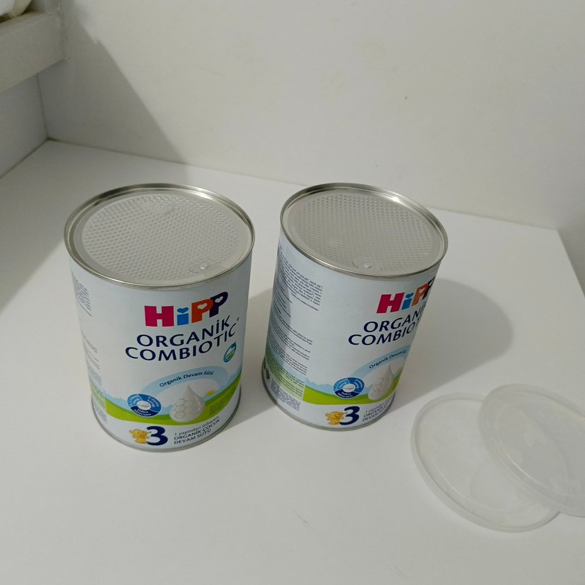 HiPP Organik Combiotic Devam Sütü 3 Numara - Görsel 2