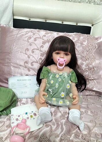 Beden Reborn Bebek