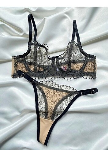 Victoria s Secret Çok Şık Bralet Set